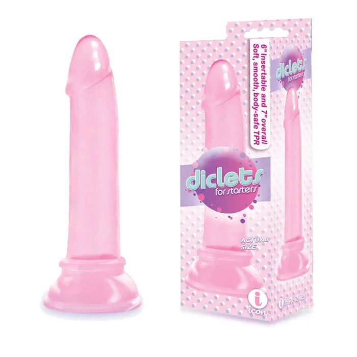 The 9’s Diclets – Pink 17.8 cm (7”) Dong