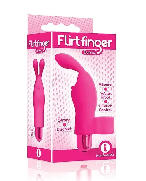 The 9’s Flirtfinger Bunny