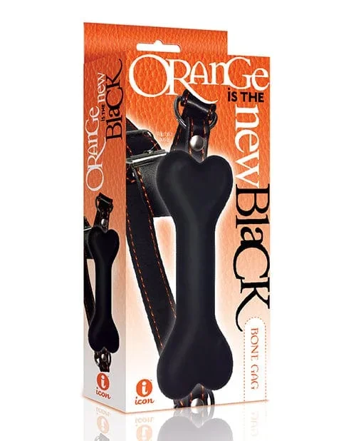 The 9’s Orange Is The New Black Silicone Bone Gag