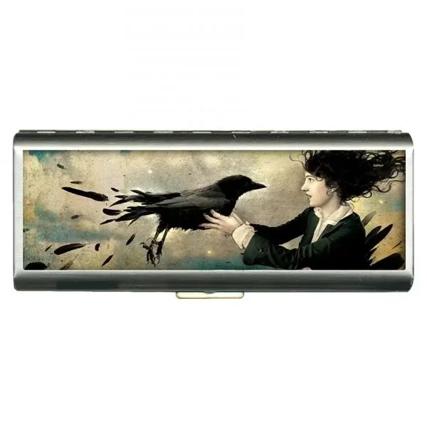 The Arrival – Tampon/Cigar Case