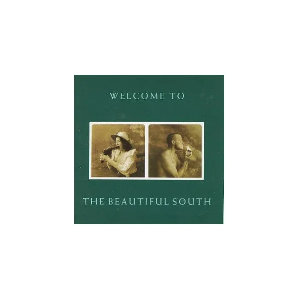 The Beautiful South: Welcome To The Beautiful South CD