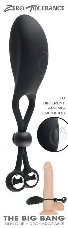 The Big Bang – Black