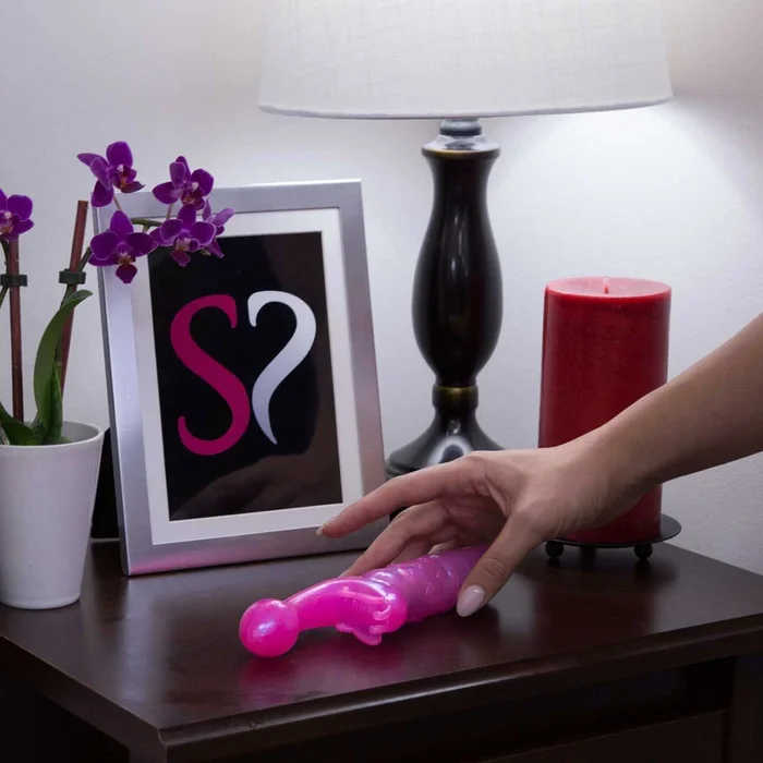 The Butterfly Kiss G-Spot Vibrator – Bestseller!
