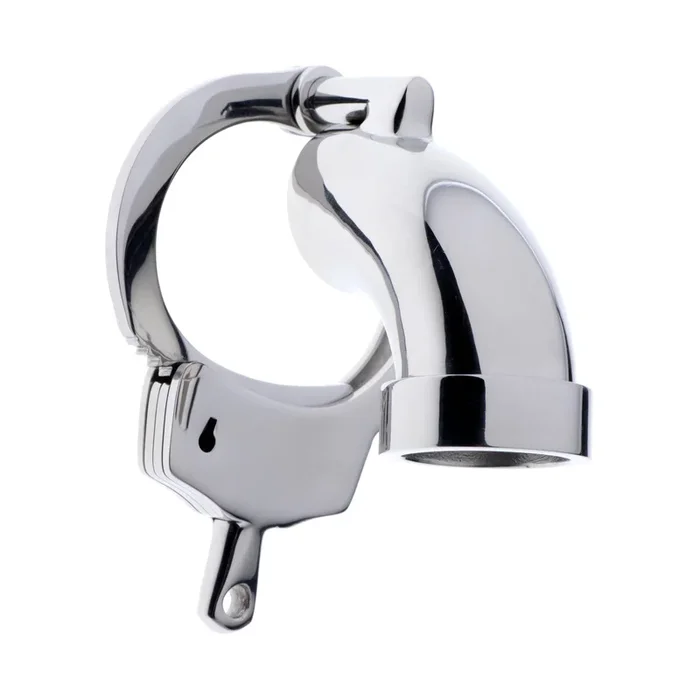 The CockCuff Chastity Device