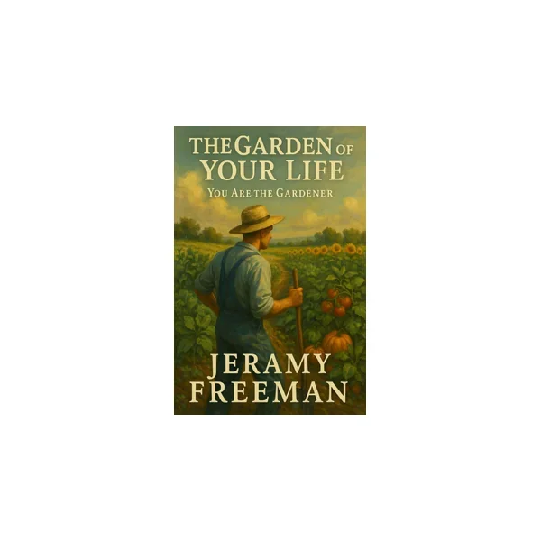 The Garden of Your Life… You Are the Gardener