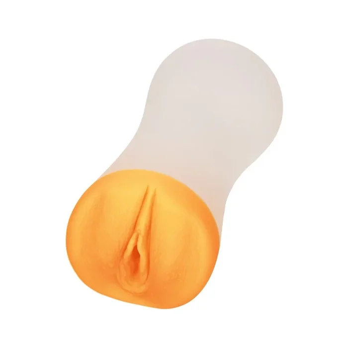 The Gripper Deep Pussy Grip – Orange