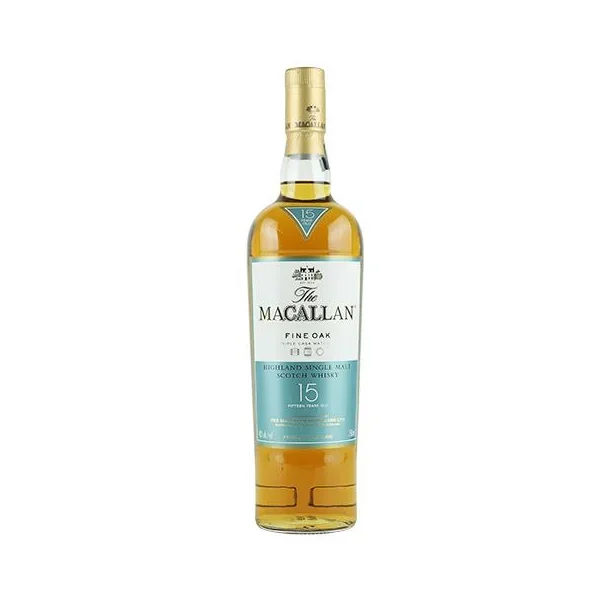 The Macallan 15 Year Old Fine Oak Whisky