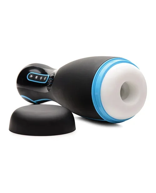 The Milker Auto Milker Extreme 16x Sucking Masturbator – Black