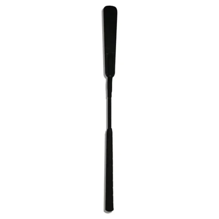 The Motivator Crop – Black