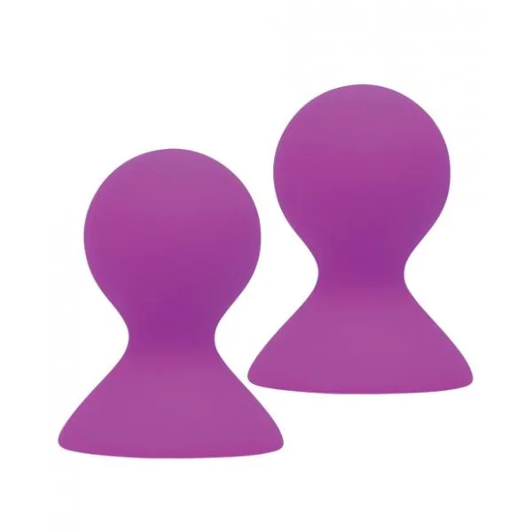 The Nines Nip Pulls Nipple Pumps Violet Purple