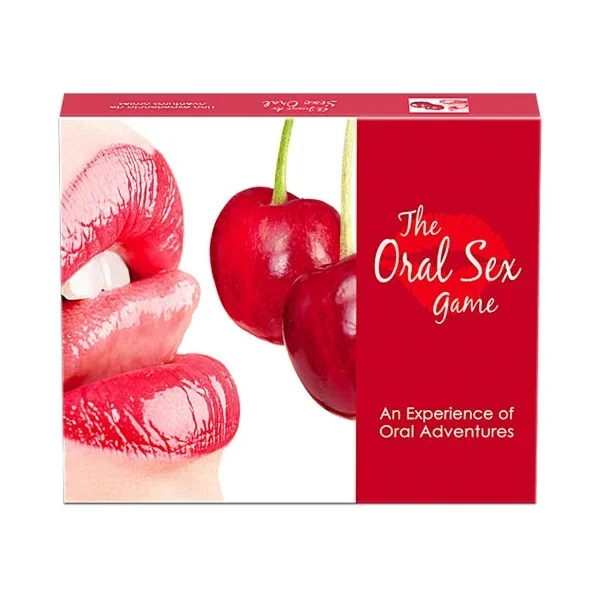 The Oral Sex Game