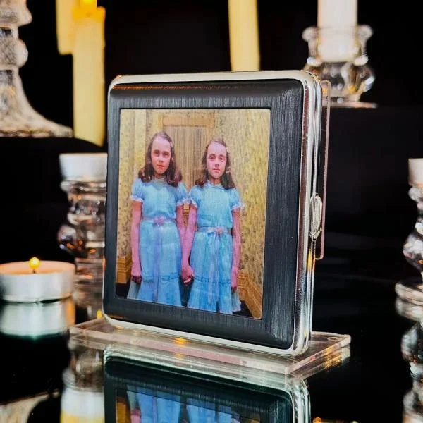 The Overlook Hotel Cig Case