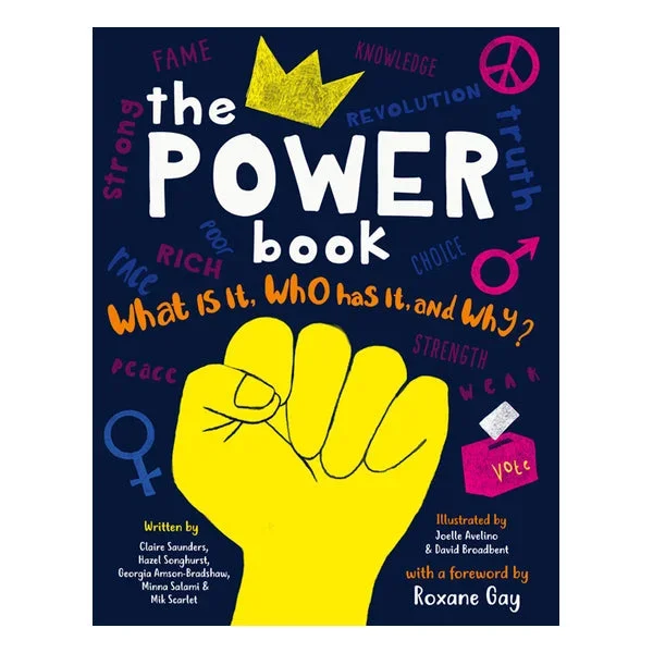 The Power Book: What Is It, Who Has It, and Why?