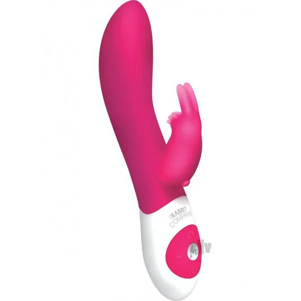 The Rotating Rabbit Vibrator