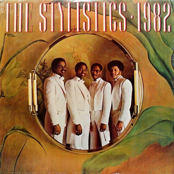 The Stylistics: 1982 12″
