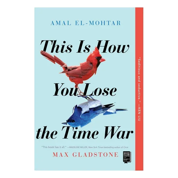 This Is How You Lose the Time War