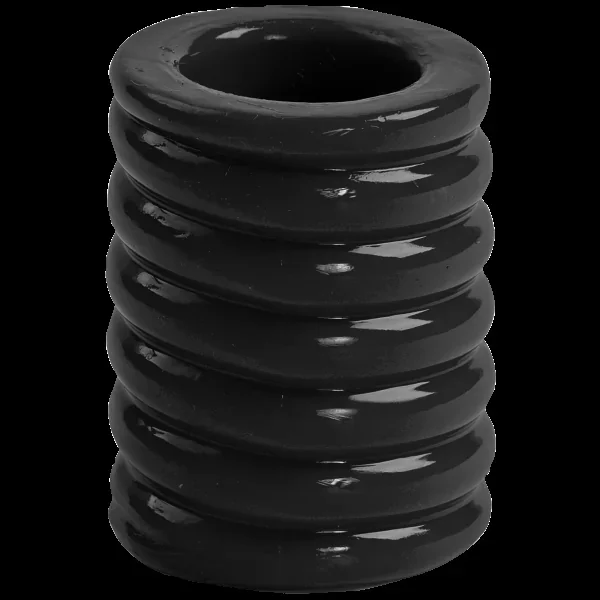 Titanmen Cock Cage Black