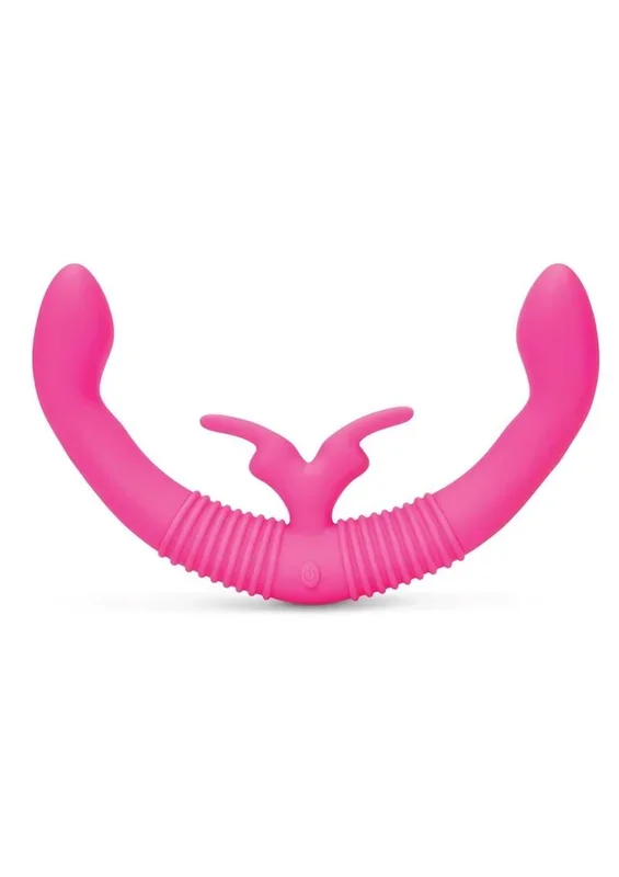 Together Toy Silicone Rechargeable Echo Function Vibrator For Couples