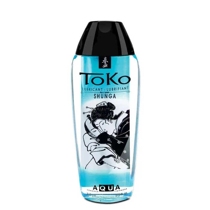 Toko Aqua Personal Lubricant 5.5 Oz