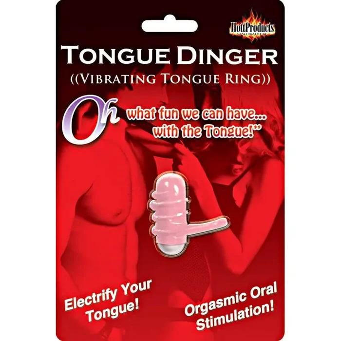Tongue Dinger – Magenta