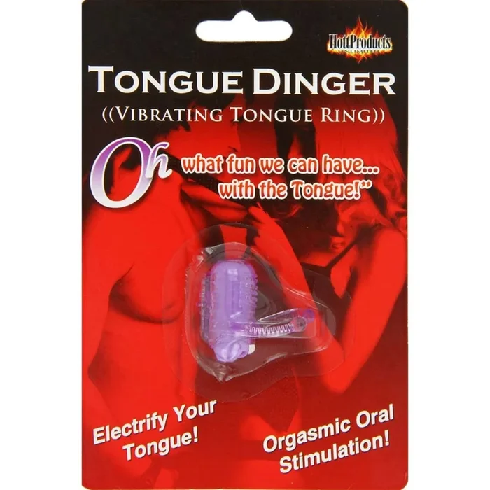Tongue Dinger – Purple