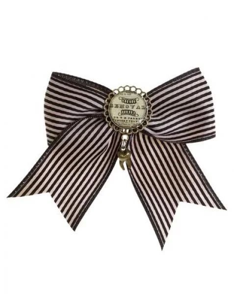 Tooth Removal Hair Bow