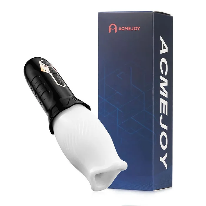 Tornado – 10 Vibration 5 Rotation Automatic Stroker