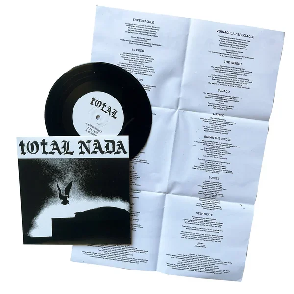 Total Nada: II 7″