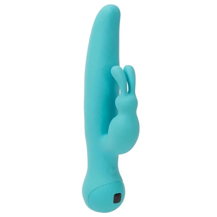 Touch By Swan Duo Rechargeable Silicone Dual-Stimulation Vibrator