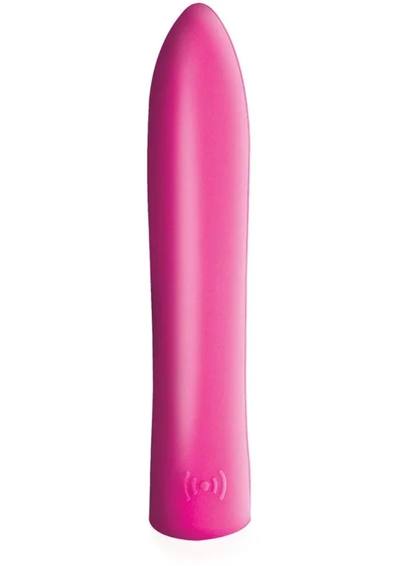 Touch Extreme Vibrations Rechargeable Silicone Vibrator