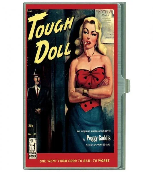 Tough Doll – Card Case