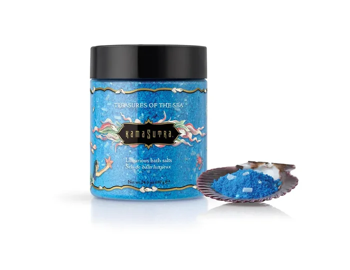 Treasures of the Sea Bath Salts – 24.5 Oz.
