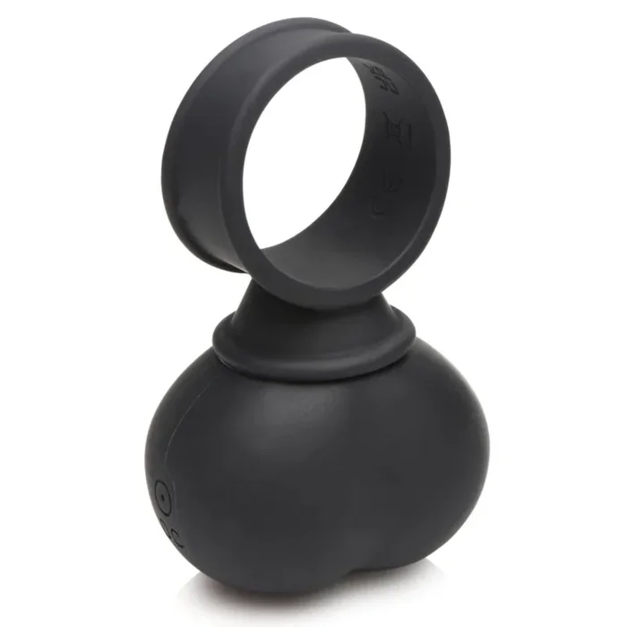 Trinity For Men 28X Vibrating Balls Black Large