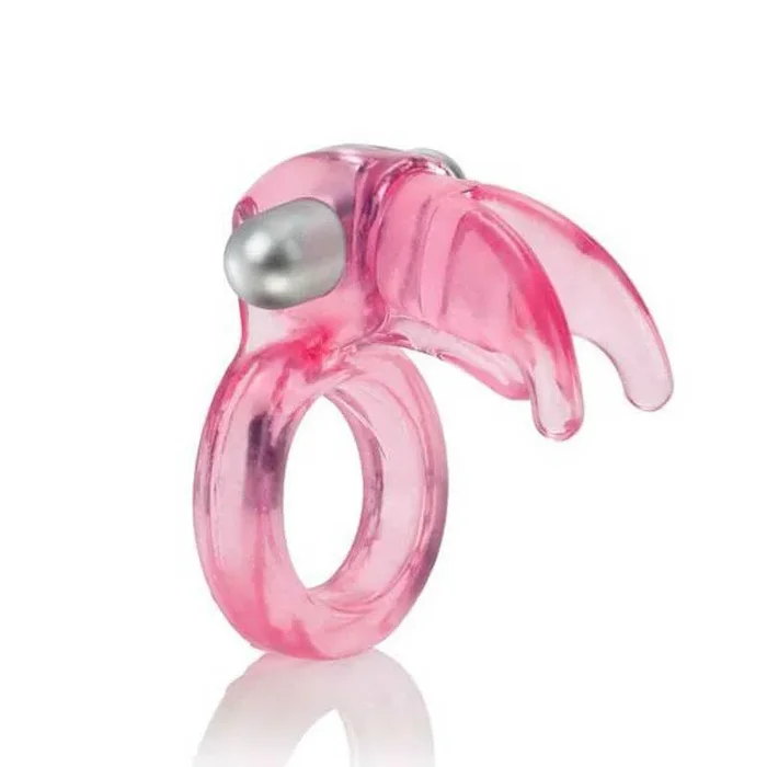 Triple Clit Flicker Love Ring