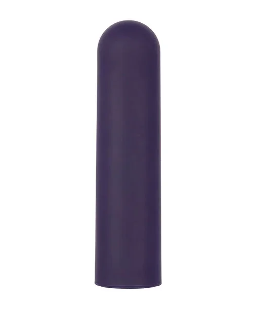 Turbo Buzz Rounded Bullet Stimulator – Purple