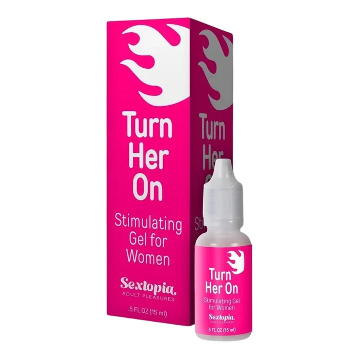 Turn Her On Stimulating Gel for Women