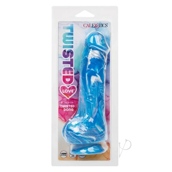 Twisted Love Twisted Dong Blue