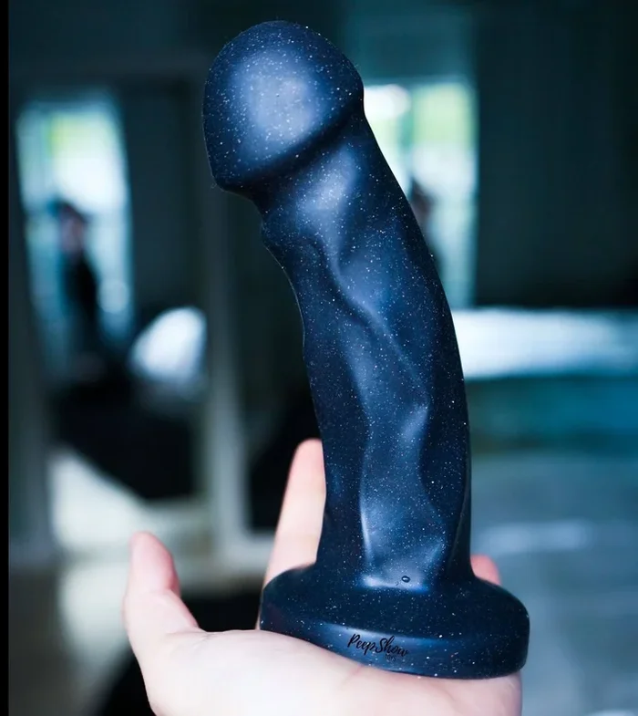 Uberrime Splendid Dual-Density Dildo Medium Size One Color