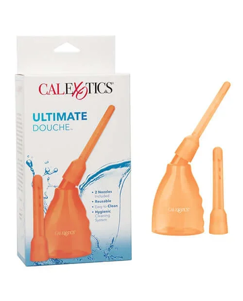 Ultimate Orange Douche – Your Path to Refreshing Hygiene