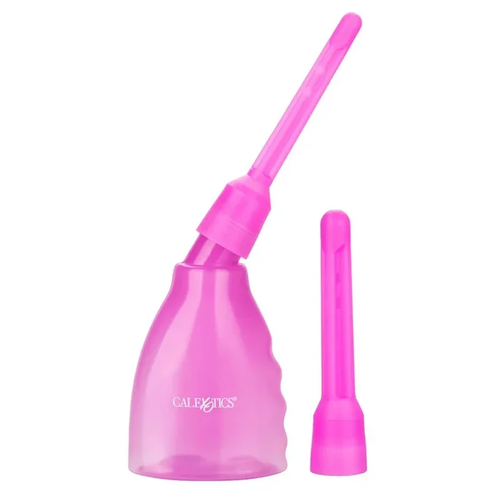 Ultimate Reusable Anal Douche Cleaning System
