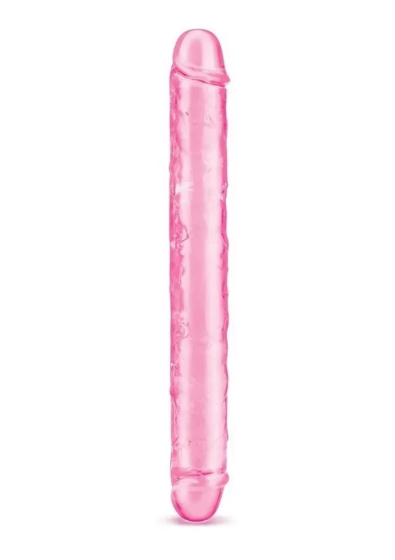 Ultra Cock Jelly Double Ended Dildo