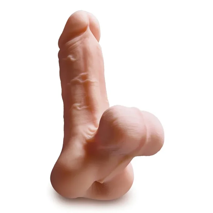 Ultra Real Feel Rideable Male Stroker With Balls