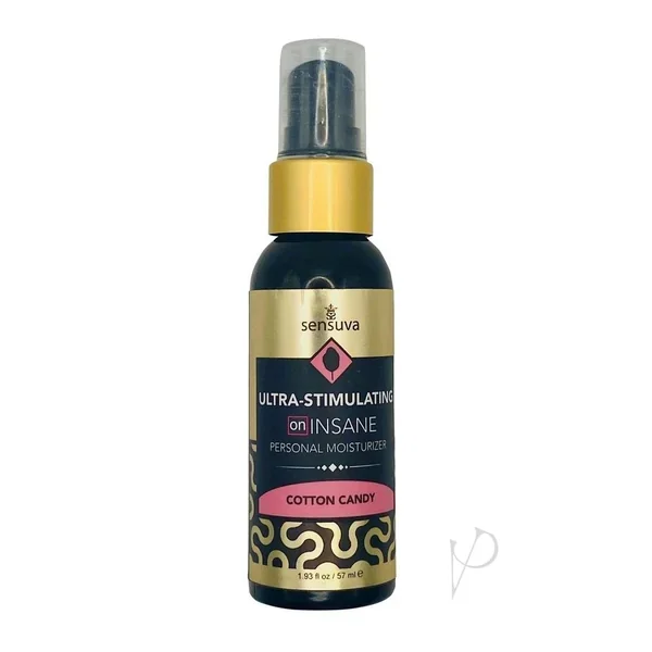 Ultra Stim On Insane Cotton Candy 2oz