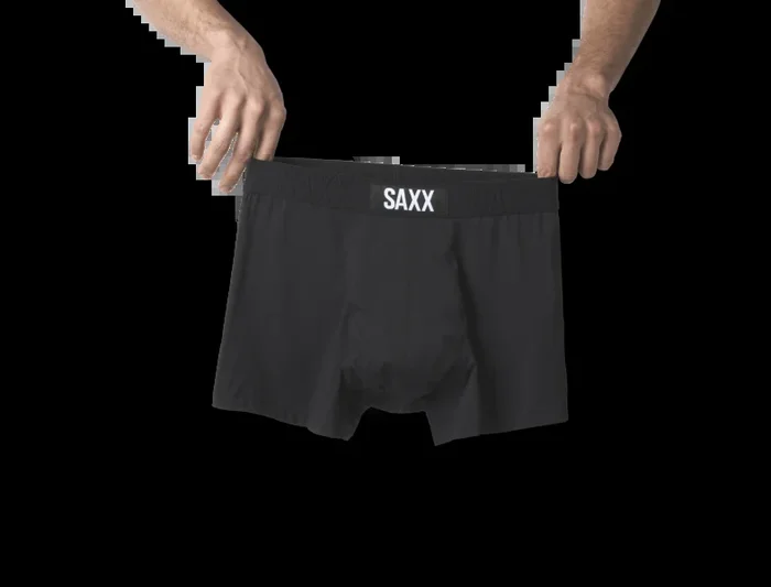 Undercover Trunk Fly – Black –