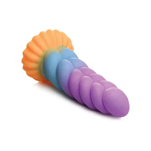 Unicorn Magic Fantasy Silicone Dildo