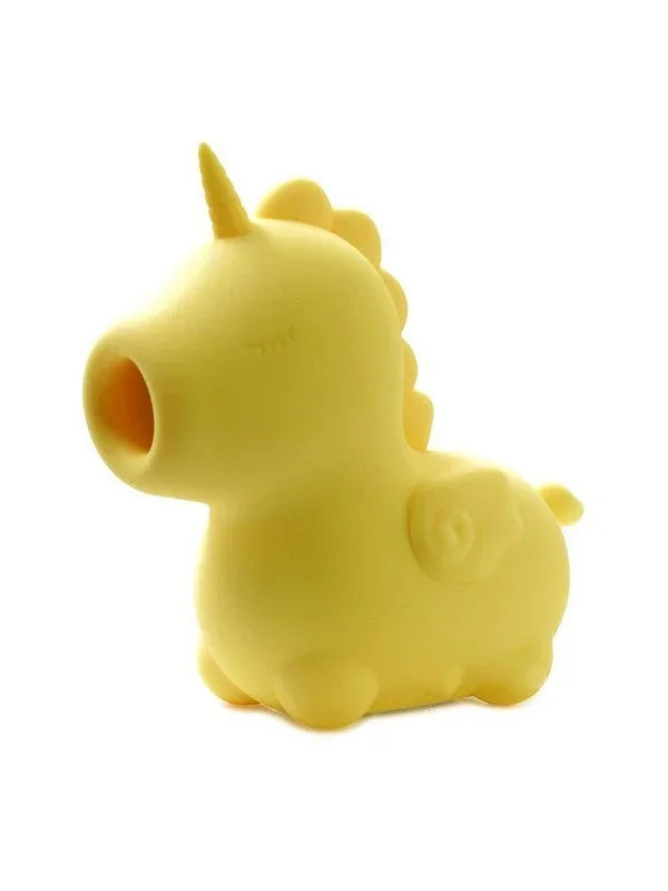 Unihorn Bean Blossom Thick Tongued – Yellow