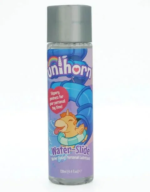 Unihorn Lubricant Water Based Lubricant 4.4 Oz