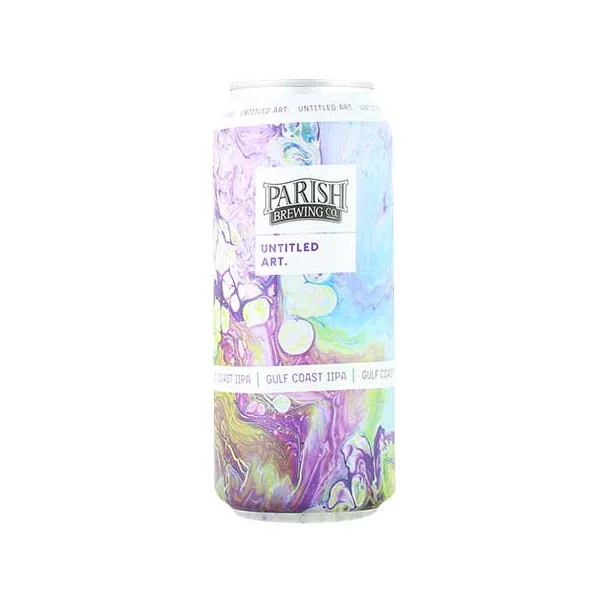 Untitled Art / Parish Gulf Coast DIPA