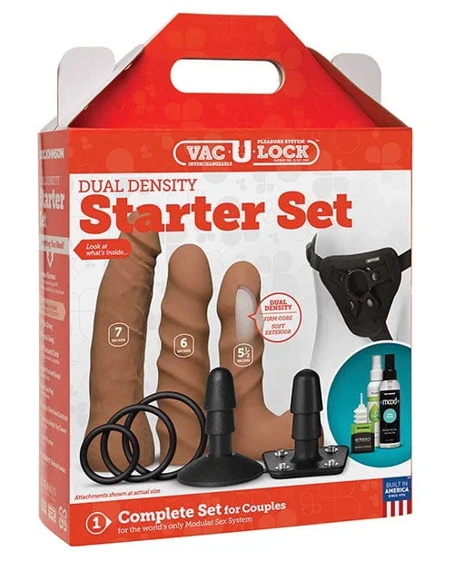 Vac-U-Lock Dual Density Starter Set