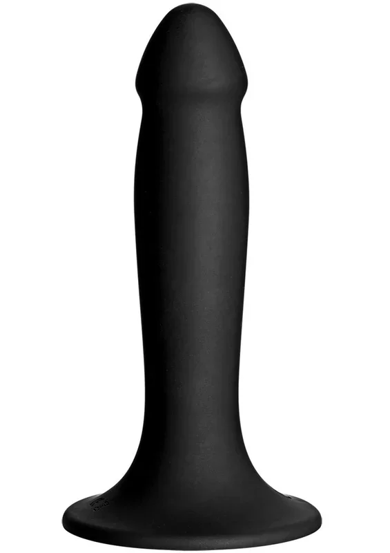 Vac-U-Lock Smooth Silicone Dildo